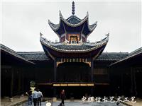祠堂搭建