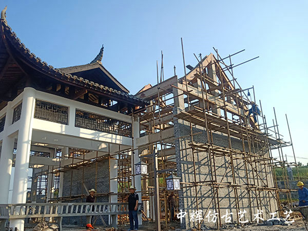 古建建设