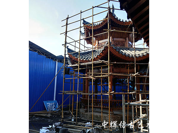休闲观光亭