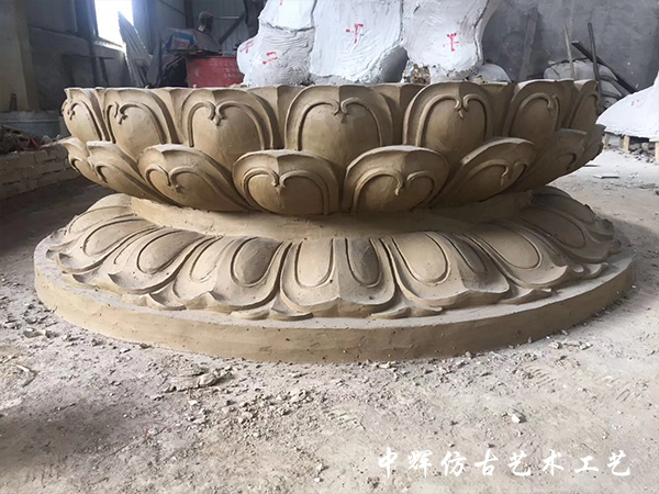 佛像底座